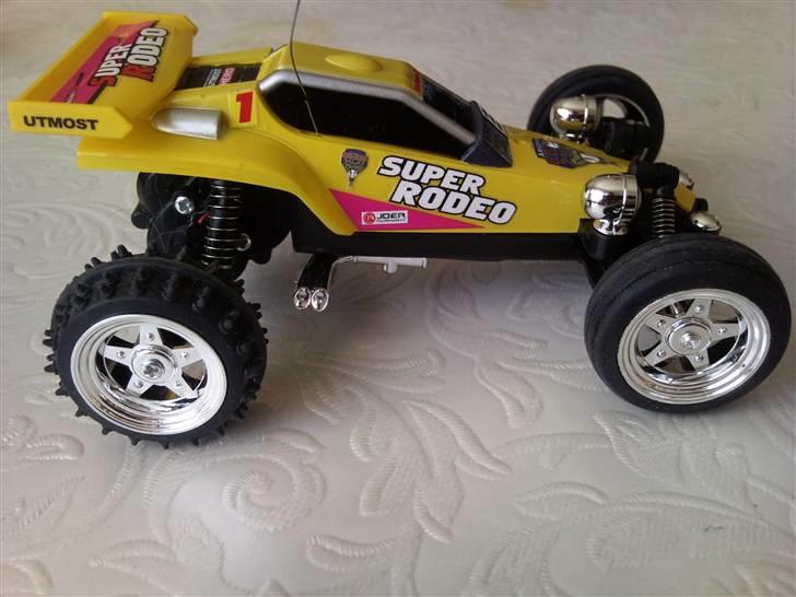 Buggy Shen Qi Wei Micro Buggy billede 6