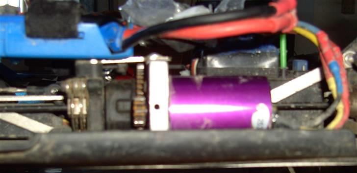 Truck sportwerks - hjemmelavet moterophæng. billede 8