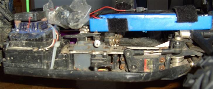 Truck sportwerks - vandtæt regulator billede 9