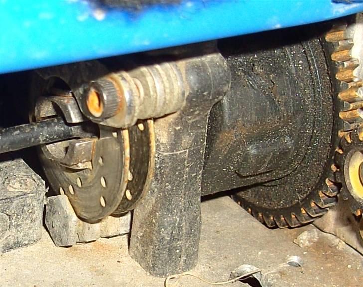 Truck sportwerks - dobbelt skivebremse billede 12