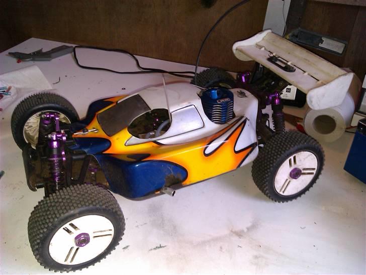 Buggy Nanda Swift billede 1