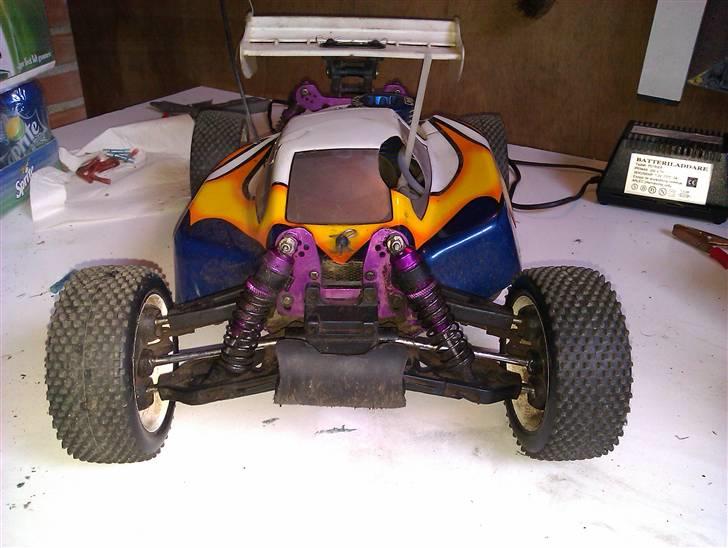 Buggy Nanda Swift billede 2