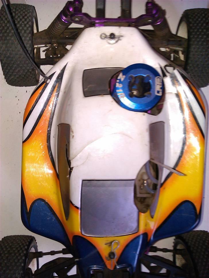 Buggy Nanda Swift billede 3