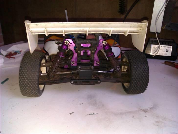 Buggy Nanda Swift billede 4