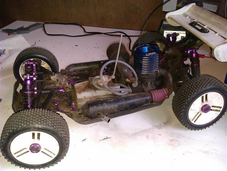 Buggy Nanda Swift billede 6