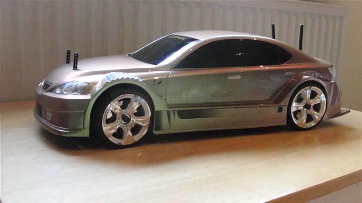 Bil Himoto Vega 1:10 RTR billede 1