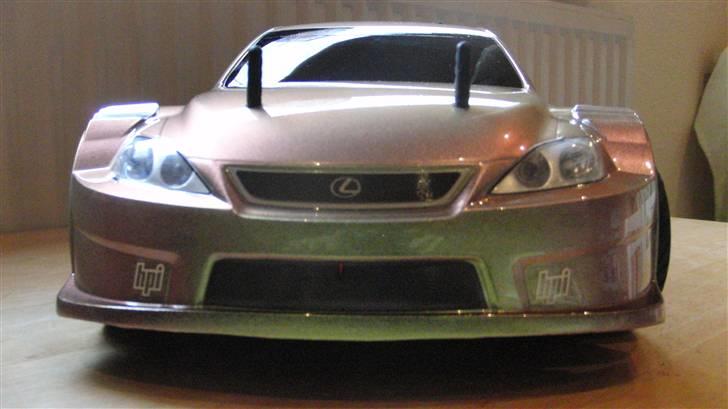 Bil Himoto Vega 1:10 RTR billede 2