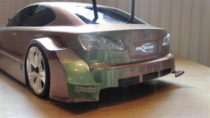 Bil Himoto Vega 1:10 RTR billede 3