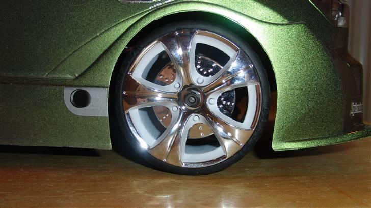 Bil Himoto Vega 1:10 RTR billede 4