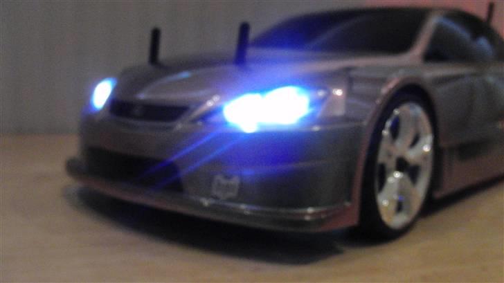 Bil Himoto Vega 1:10 RTR billede 5