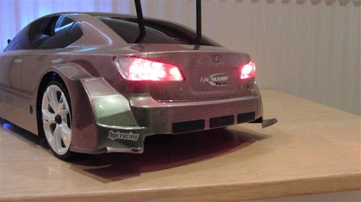 Bil Himoto Vega 1:10 RTR billede 6