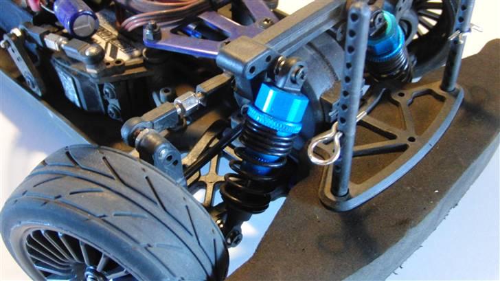 Bil Himoto Vega 1:10 RTR billede 7