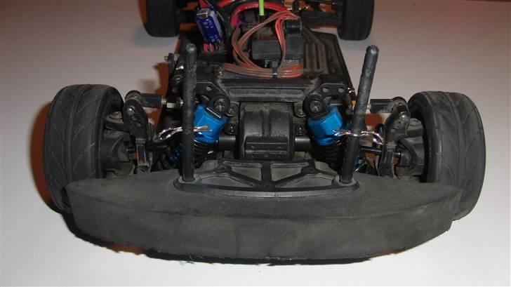 Bil Himoto Vega 1:10 RTR billede 10