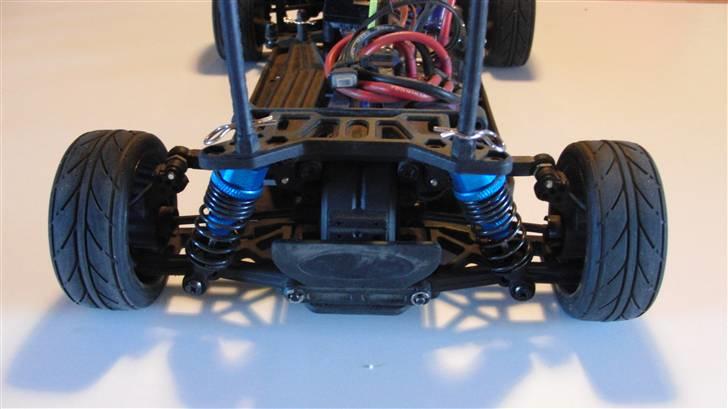 Bil Himoto Vega 1:10 RTR billede 11