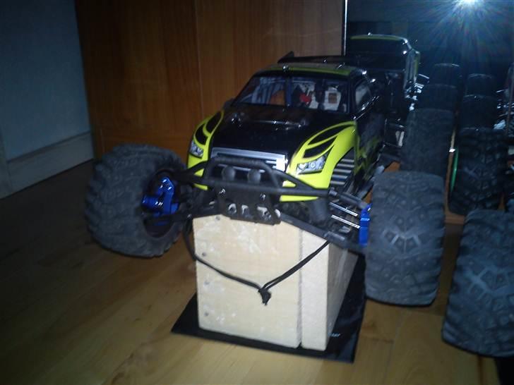 Bil HBX stealth XO9 brushless billede 10