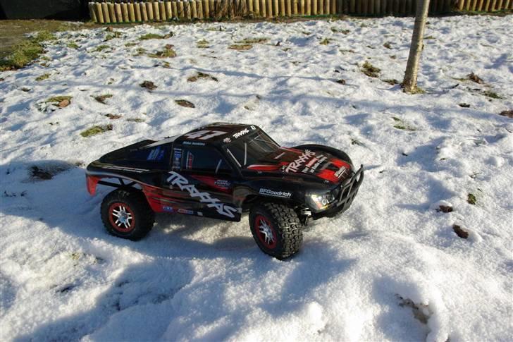 Off-Roader traxxas slash 4x4 SOLGT billede 4