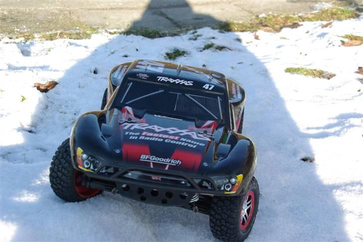 Off-Roader traxxas slash 4x4 SOLGT billede 5