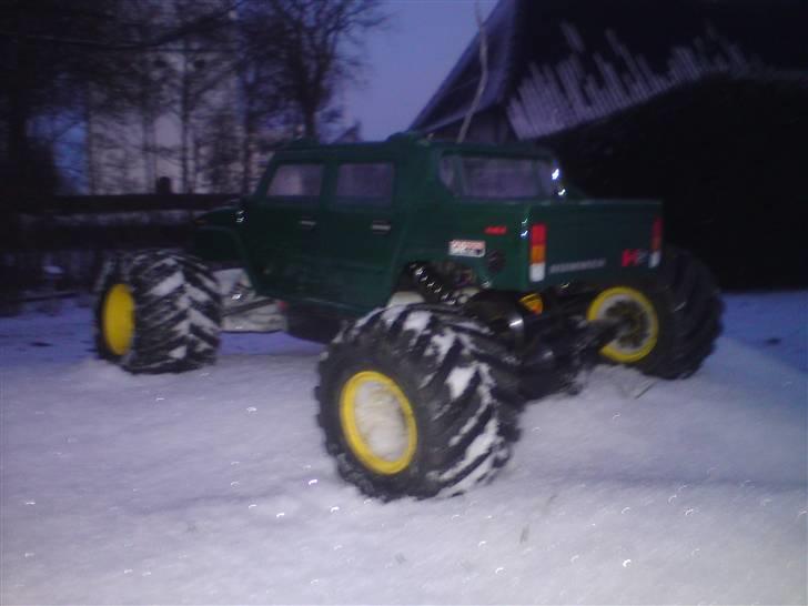 Buggy Tamiya mad bull billede 2