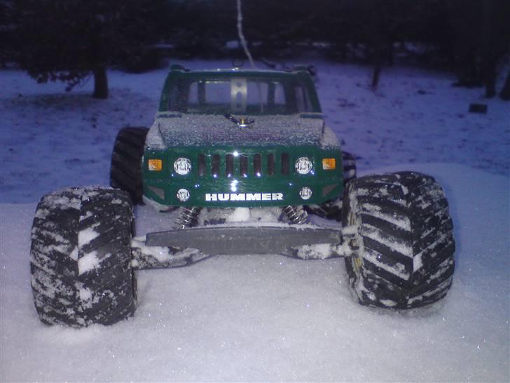 Buggy Tamiya mad bull billede 3