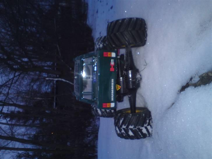 Buggy Tamiya mad bull billede 4