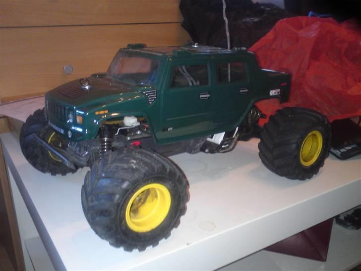 Buggy Tamiya mad bull billede 5