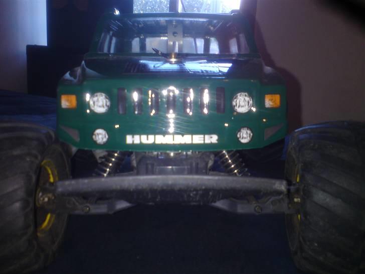 Buggy Tamiya mad bull billede 7