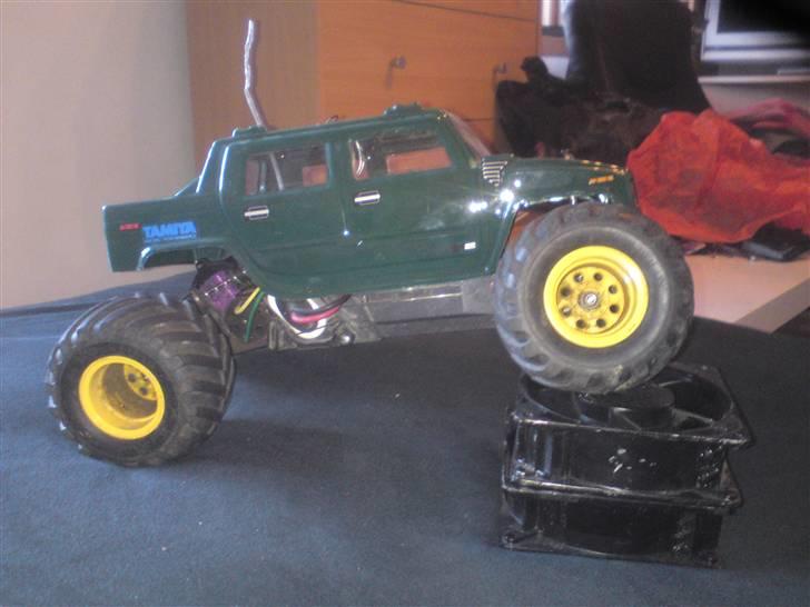 Buggy Tamiya mad bull billede 8