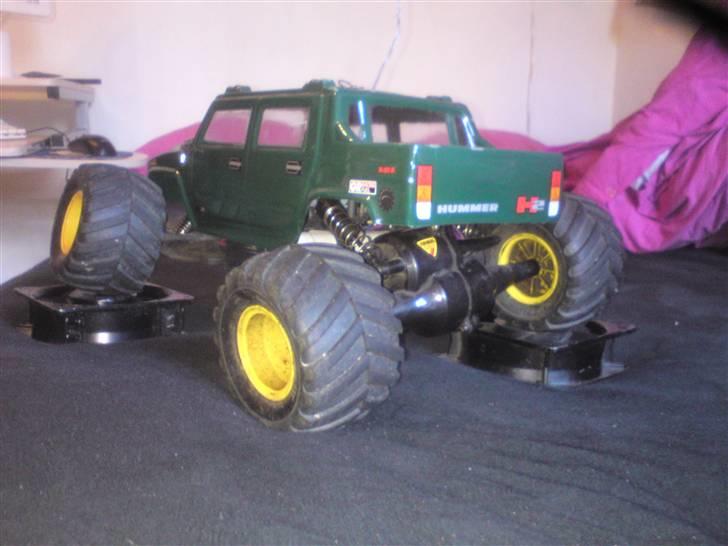 Buggy Tamiya mad bull billede 10