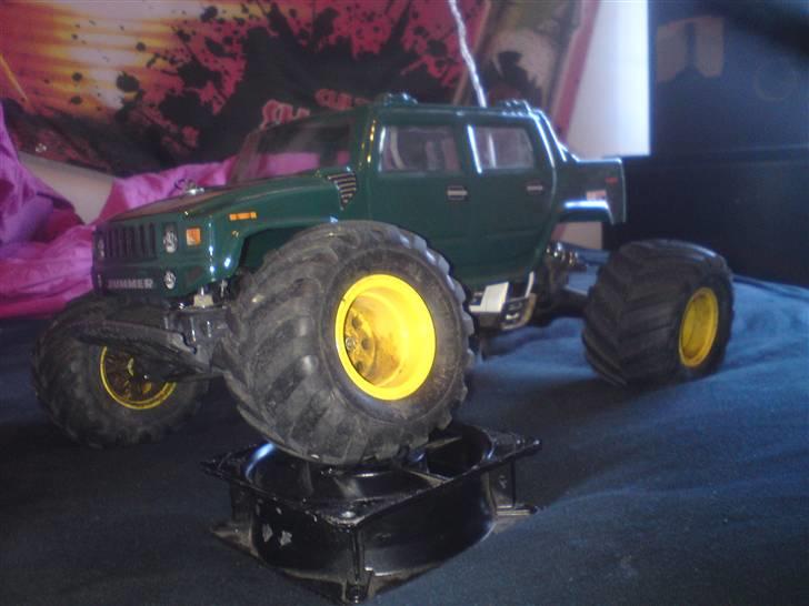 Buggy Tamiya mad bull billede 11