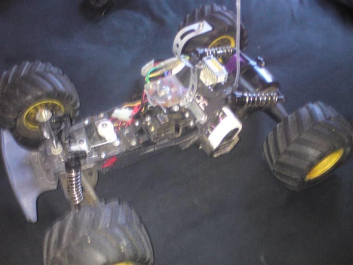 Buggy Tamiya mad bull billede 14