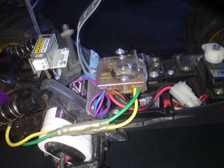 Buggy Tamiya mad bull billede 16