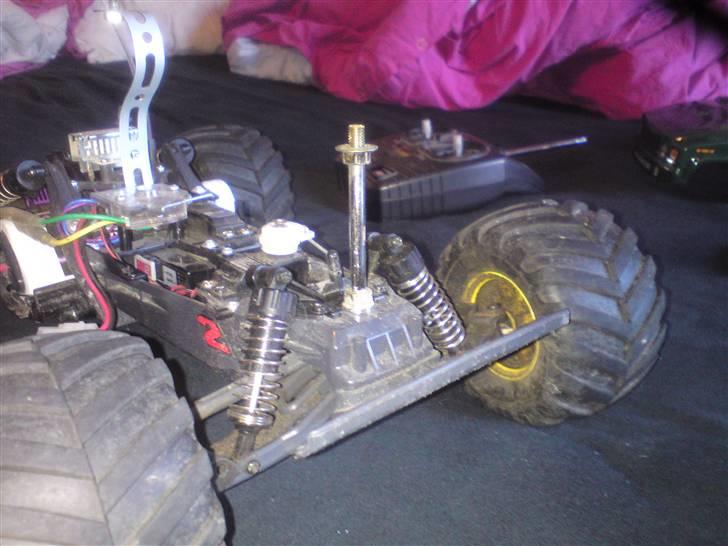 Buggy Tamiya mad bull billede 20