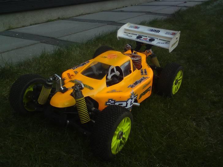 Buggy Hong Nor billede 8