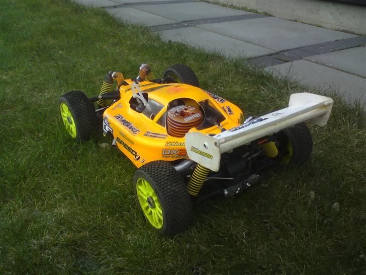 Buggy Hong Nor billede 10