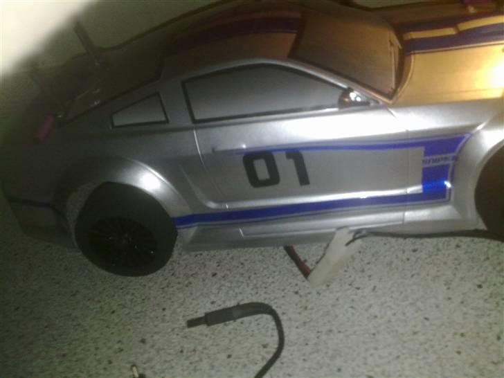 Bil Bil Kyosho PureTen Mantis billede 11