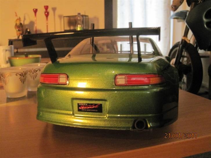 Bil toyota soarer vetex ridge billede 1
