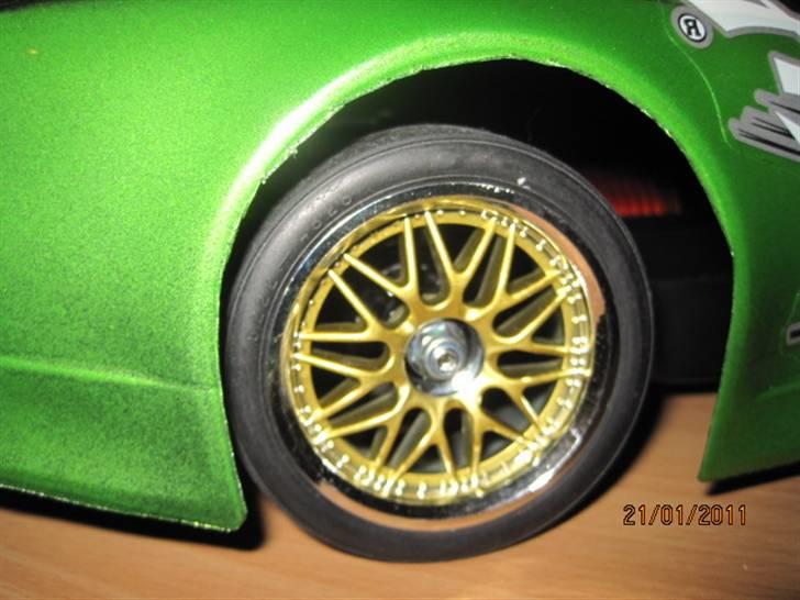 Bil toyota soarer vetex ridge billede 2