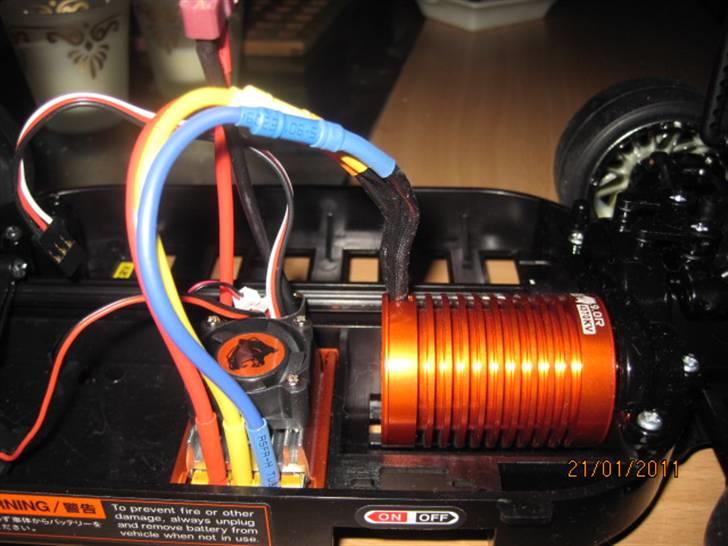 Bil toyota soarer vetex ridge billede 3