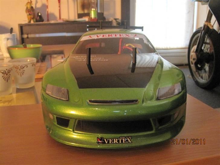 Bil toyota soarer vetex ridge billede 5