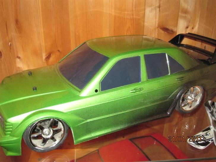 Bil toyota soarer vetex ridge billede 6