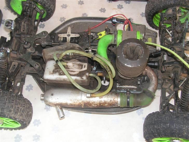 Off-Roader hyper 7 tq super  4x4  billede 1