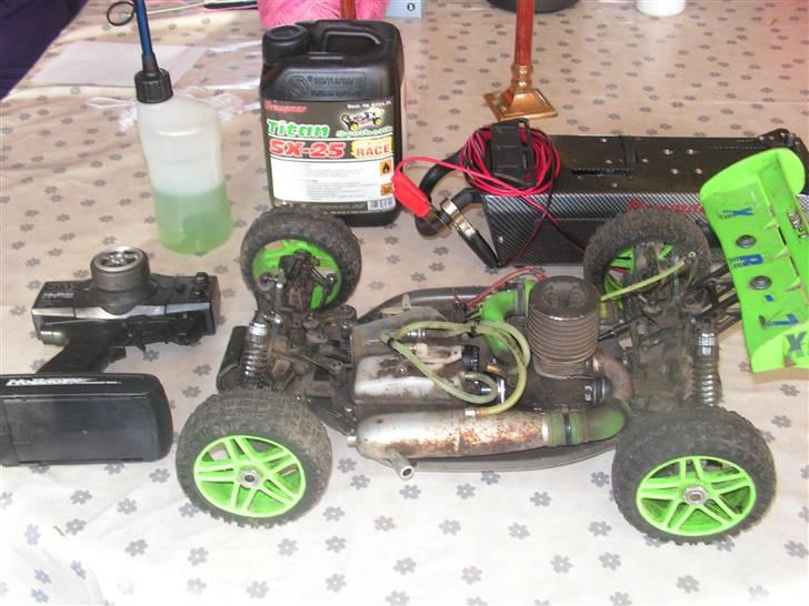 Off-Roader hyper 7 tq super  4x4  billede 2