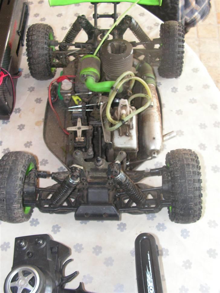 Off-Roader hyper 7 tq super  4x4  billede 3