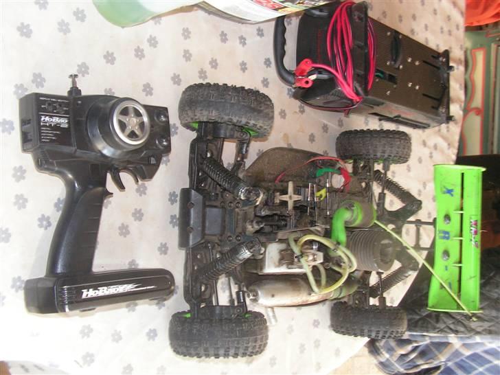 Off-Roader hyper 7 tq super  4x4  billede 4