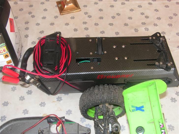 Off-Roader hyper 7 tq super  4x4  billede 5