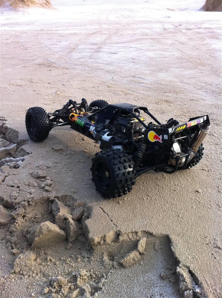 Off-Roader HPI Baja 2,0 ESP Mod.  billede 1