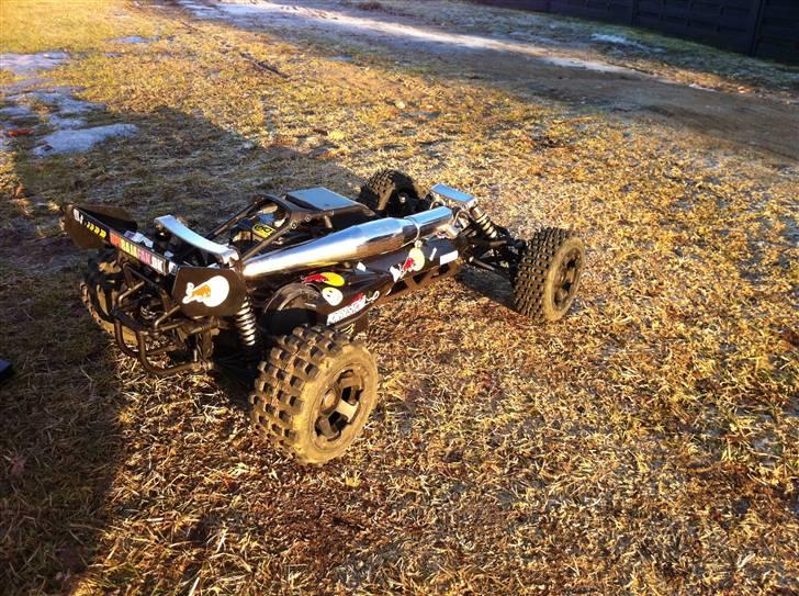 Off-Roader HPI Baja 2,0 ESP Mod.  billede 2