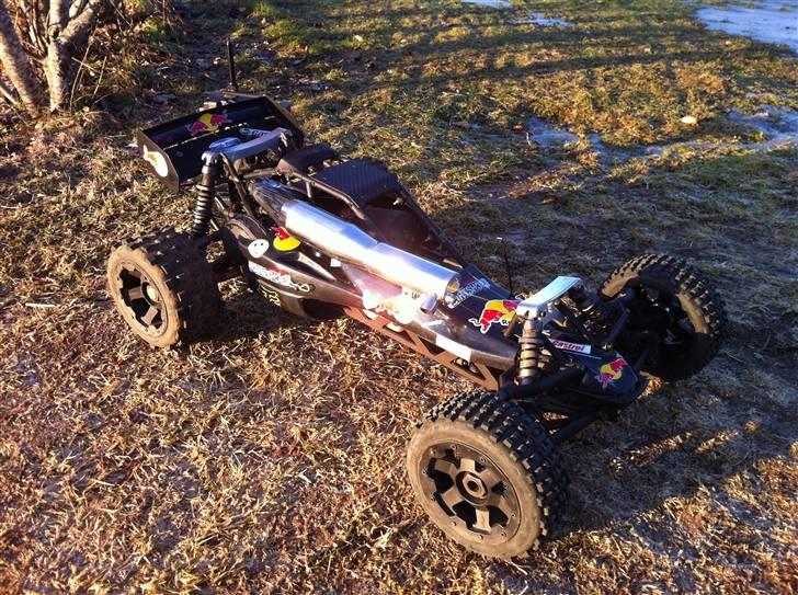 Off-Roader HPI Baja 2,0 ESP Mod.  billede 3