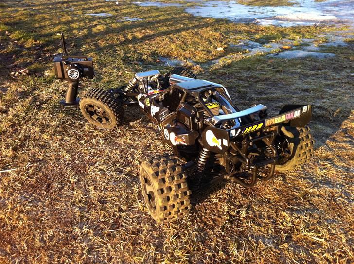 Off-Roader HPI Baja 2,0 ESP Mod.  billede 4