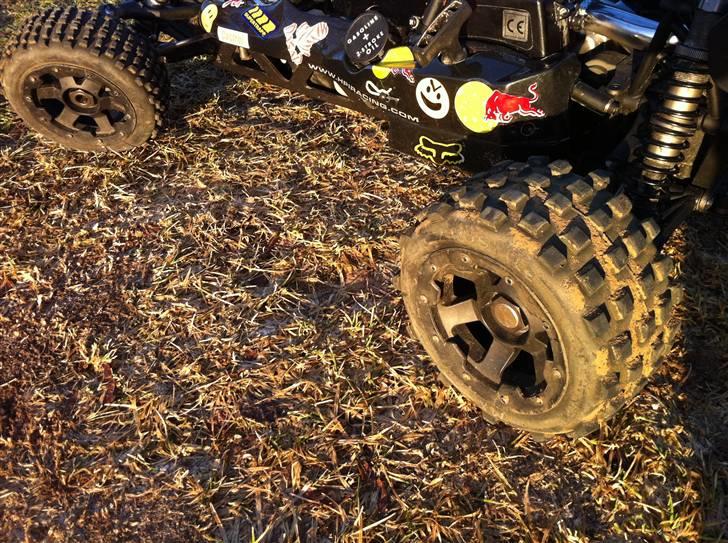 Off-Roader HPI Baja 2,0 ESP Mod.  billede 5